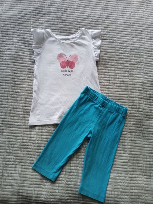 Вещи на девочку 4-5 лет.