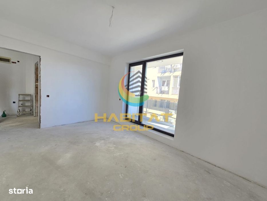 Apartament 2 Camere Decomandat 49.8Mp Bloc Nou Sector 5