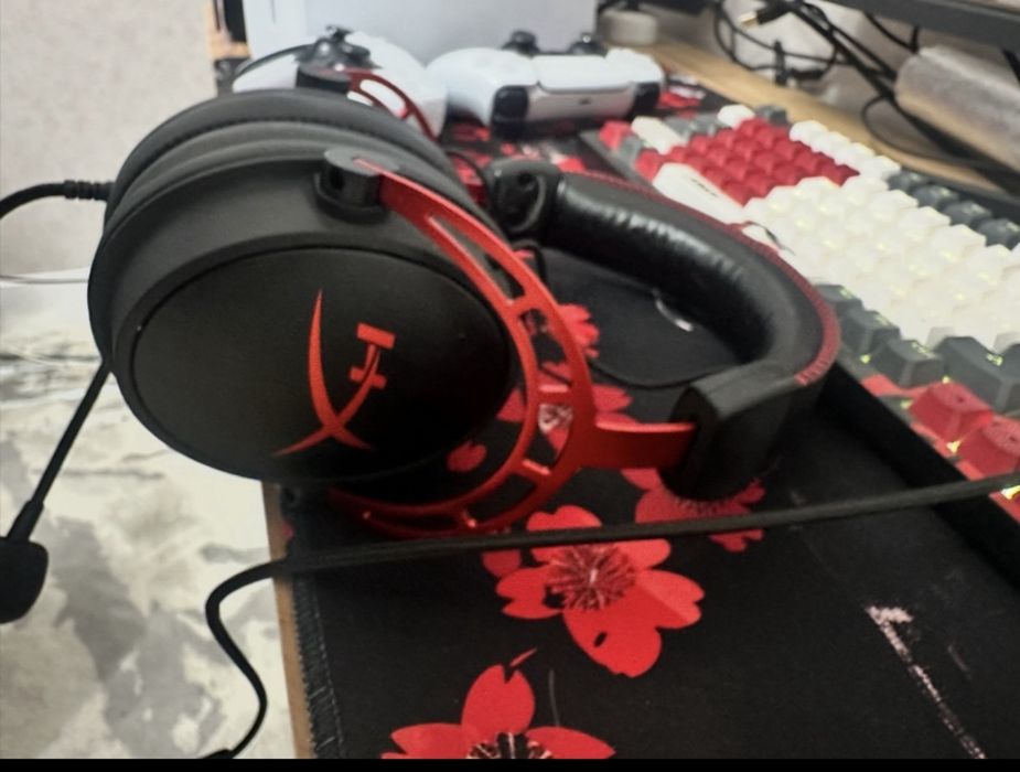 Hyperx cloud alpha