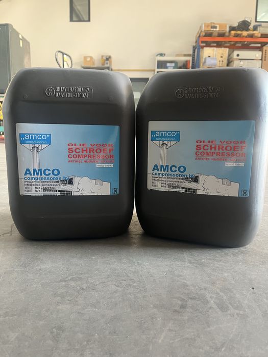 Ulei compresor de aer