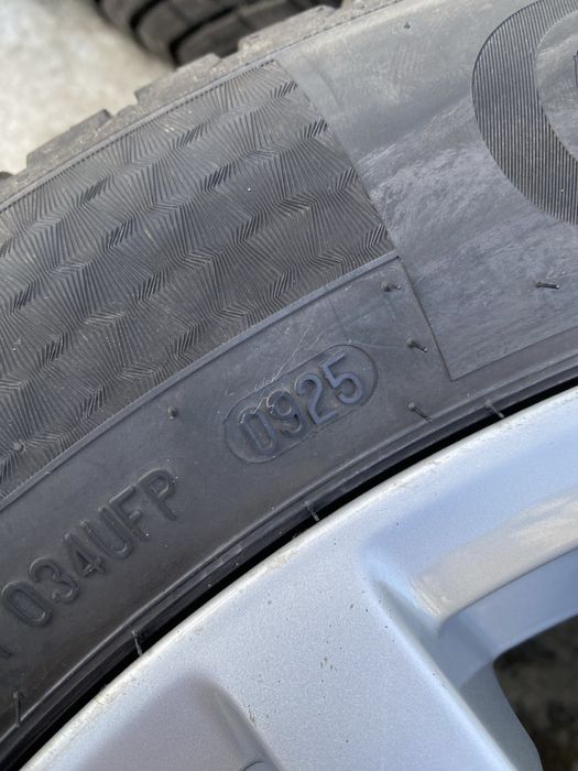 Jante vw audi skoda 17