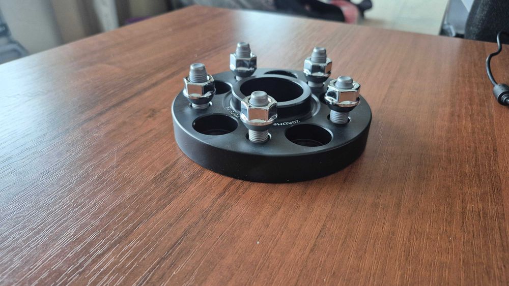 Проставки ступичные 5х100 (Subaru)