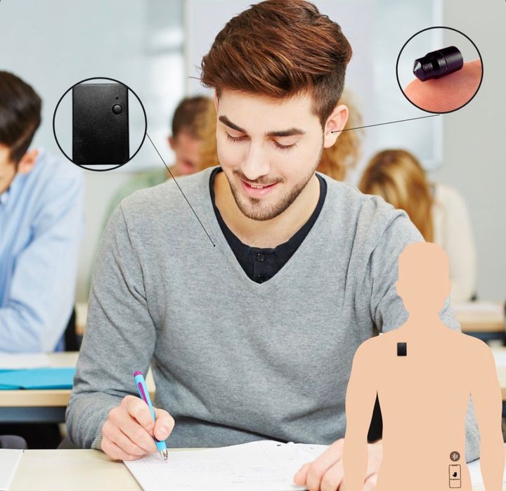 Casca de copiat Digitala - Casti pentru copiat - Sisteme de copiat Pro