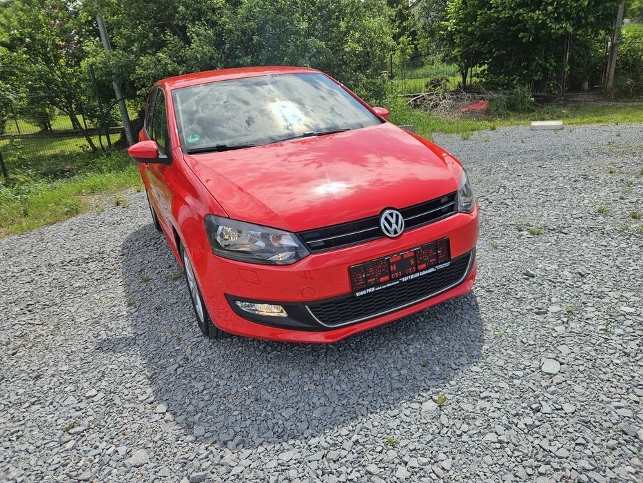VOLKSWAGEN Polo 2014 — imagine 2