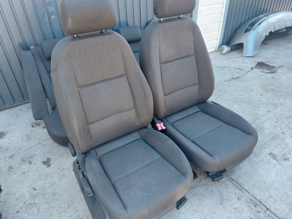 Set interior Scaune și Banchete rabatabile AUDI A4 B6 B7 - 2001-2008