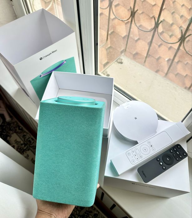 Яндекс Станция Алиса Макс 3 поколения