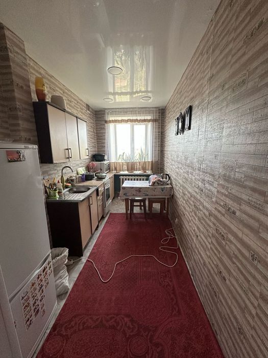 Сдам двухкомнатную квартиру.