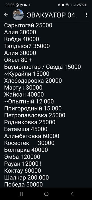 Эвакуатор  эвакуатор