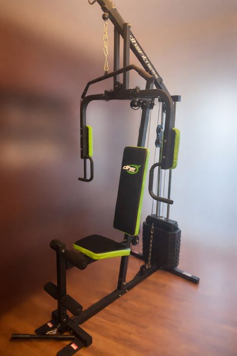 Aparat fitness cu greutati