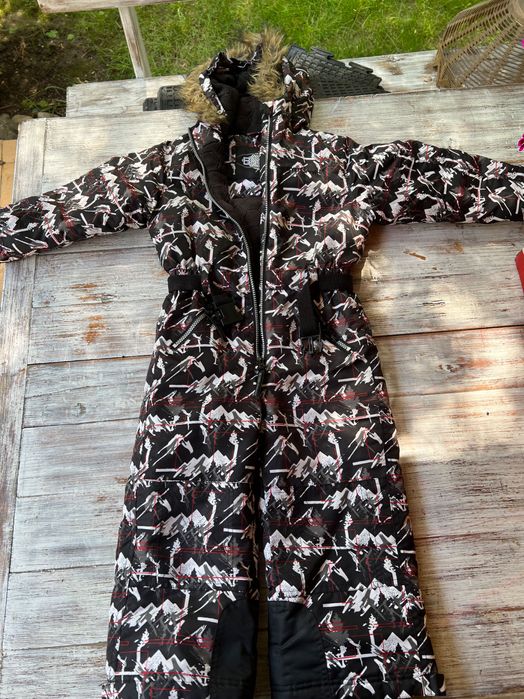 Детски ски екип 104/4y