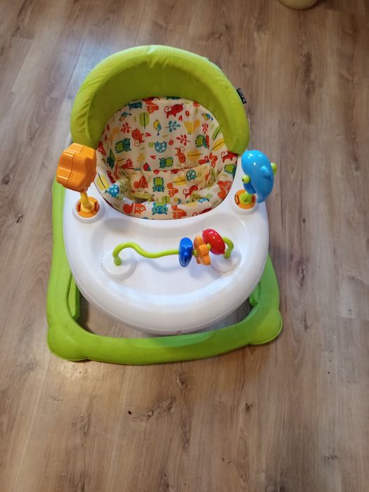 Проходилка Moni Eko зелена