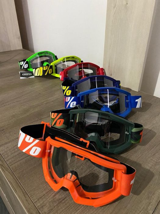 Echelari 100% enduro/atv/MTB