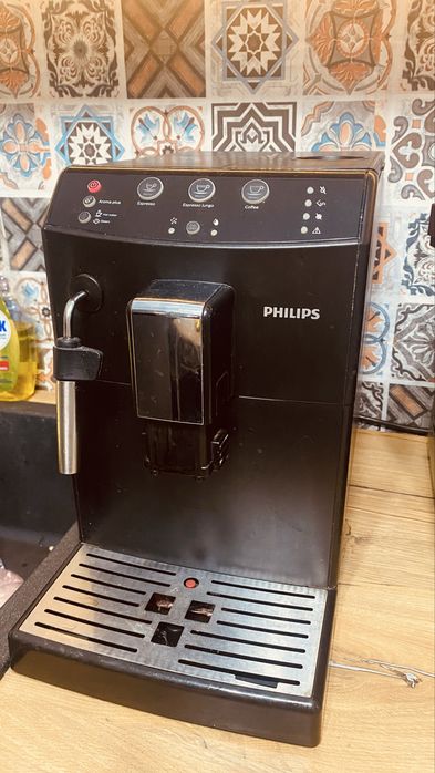 Espressor cafea boabe Philips