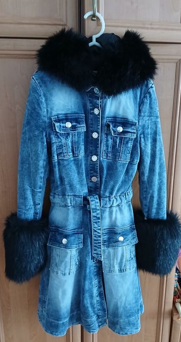 Geaca mexton  si foggi pentru dama