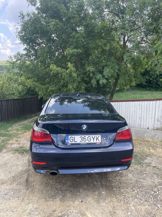 BMW E60 de vânzare