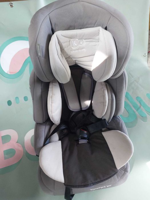 Scaun auto pentru copii Kinderkraft Comfort UP