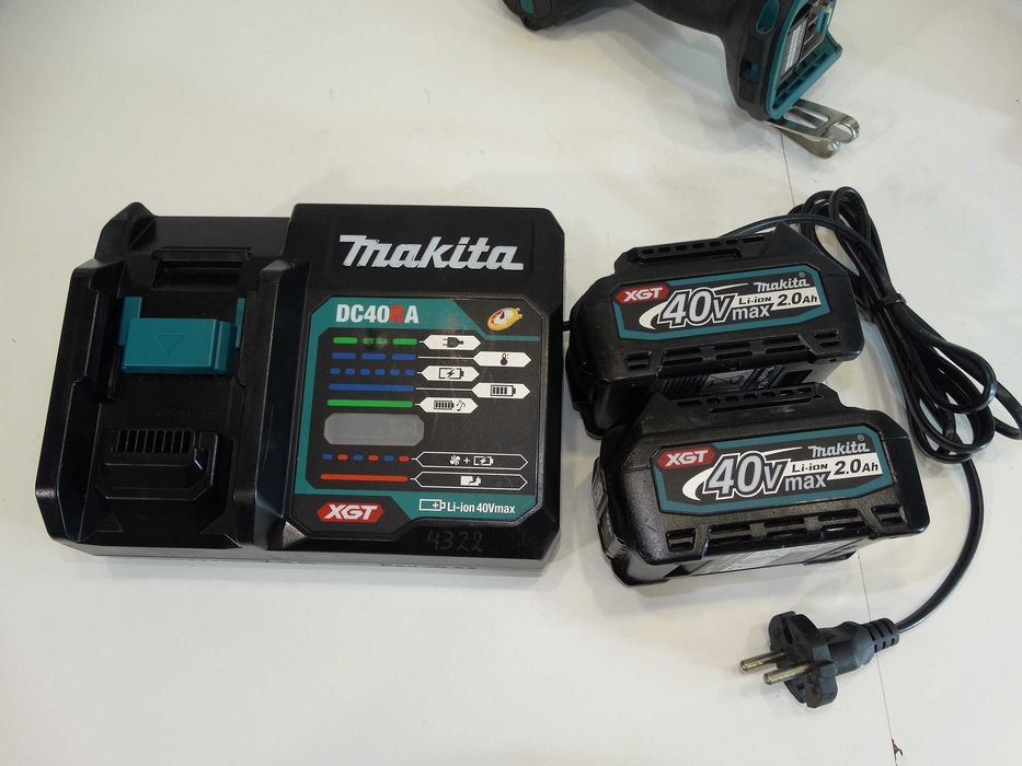 Комплект Makita 40 V XGT - Винтоверт + импакт драйвер