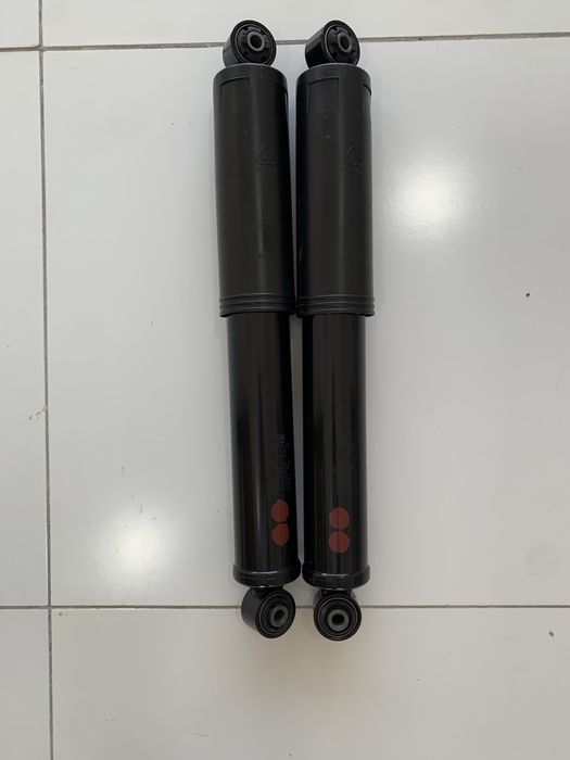 Captiva orqa amaltizator