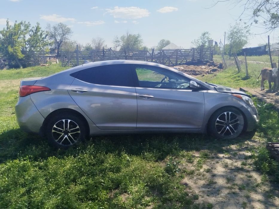 Продам авто в аварийной состоянии