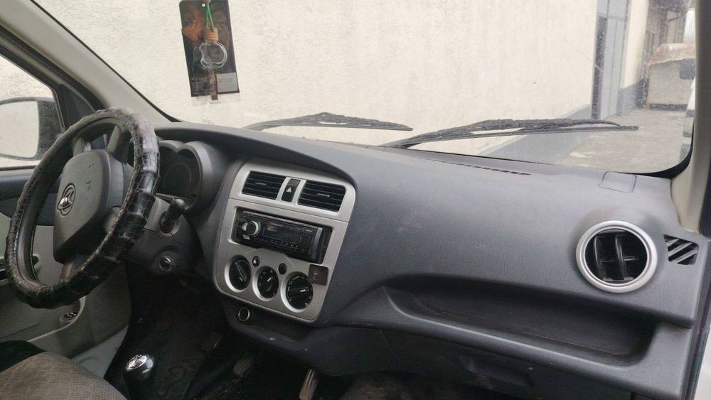 Changan  holati zoʻr
