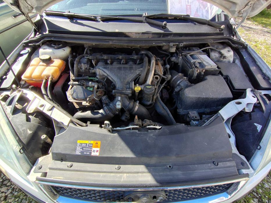 VAND FORD FOCUS (2005) 2.0 TDCI GHIA, 136cp, volan reglabil, scaune fata incalzite, AC