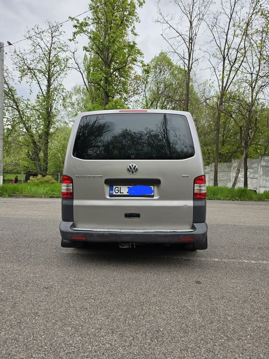 VW transporter T5, 2011, 2.0 diesel euro 5