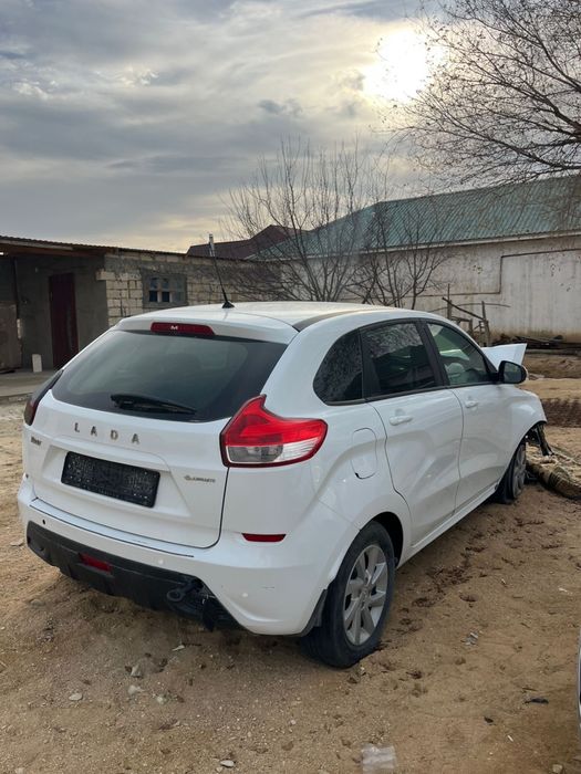 Лада X-ray авто по запяастям