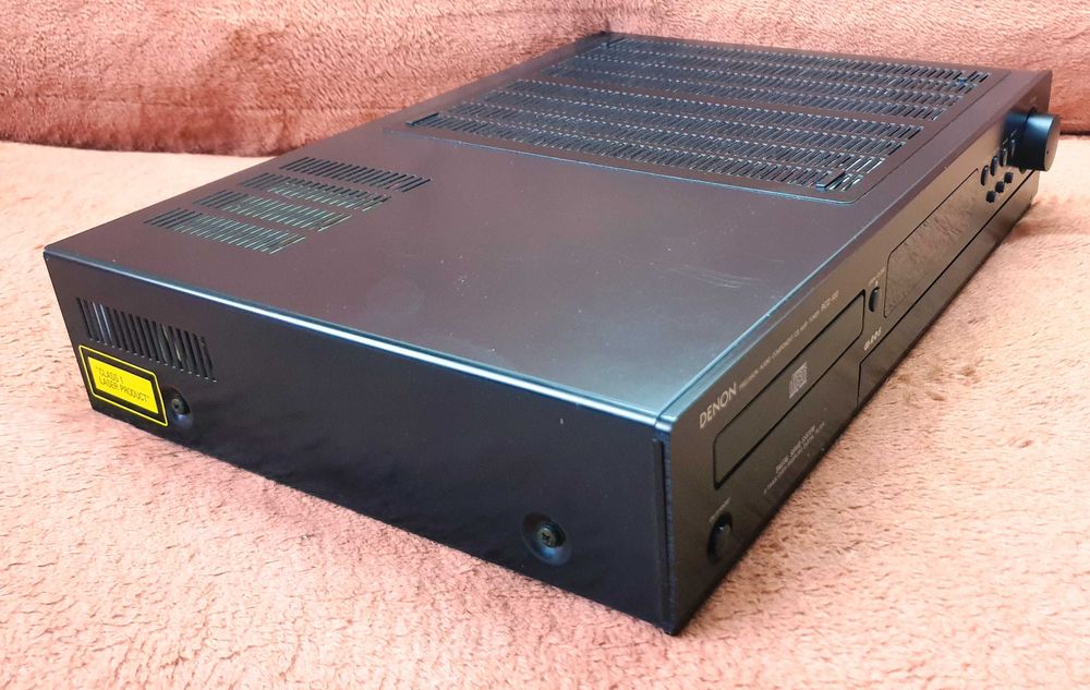 Denon RCD-100, Combina, Statie 2X45W, CD player, Tuner AM si FM