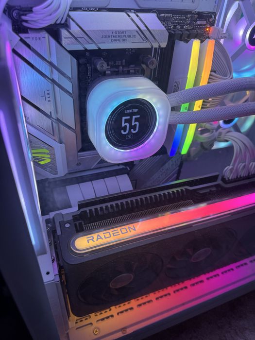 Sapphire NITRO+ RX 7900 XTX Vapor-X 24GB | Impecabilă | Testată