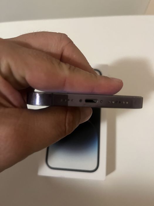Iphone 14pro max 256GB 90% bat