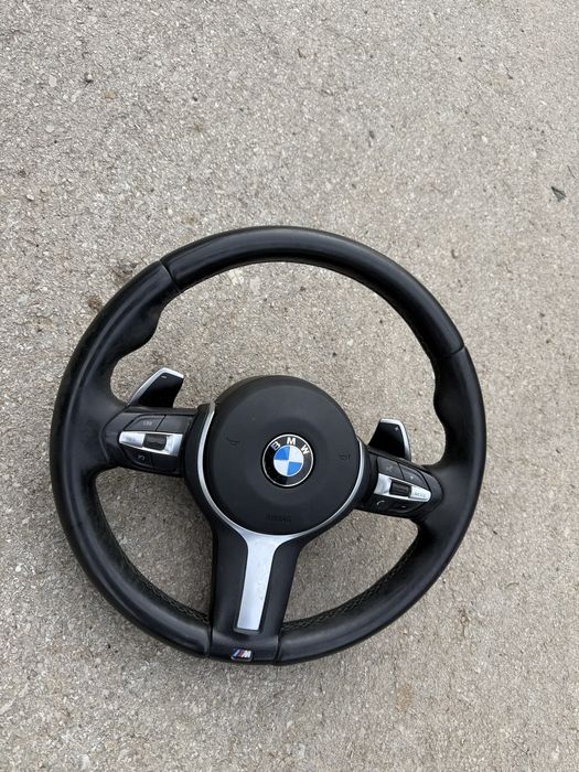 М Волан BMW X5 F15 / БМВ Х5 Ф15 2015г