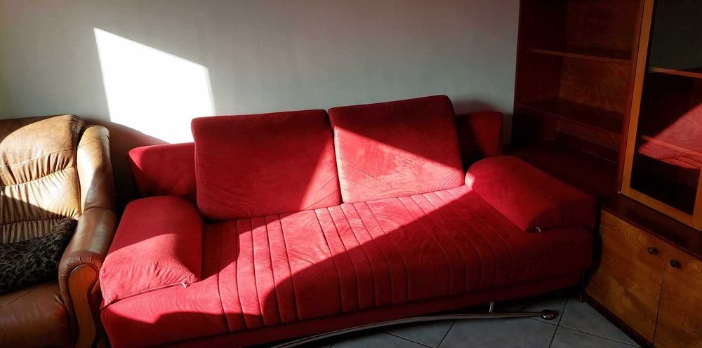 1 camera 43mp Decebal et.4 pentru familie, mobilat si utilat complet