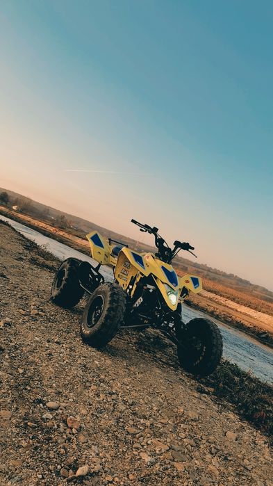Suzuki LTR 450 cu ACTE