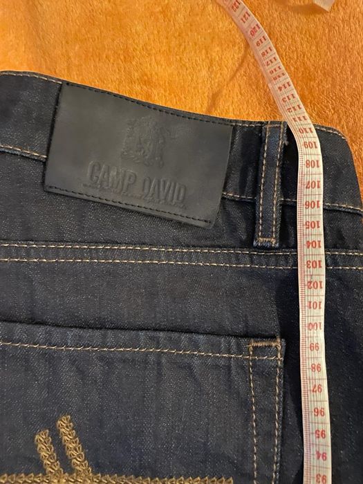 Blugi ,Camp Davis, originali M 32