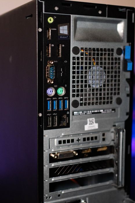 PC Gaming i5-7400/GTX 1050/8gb DDR4/SSD+HDD