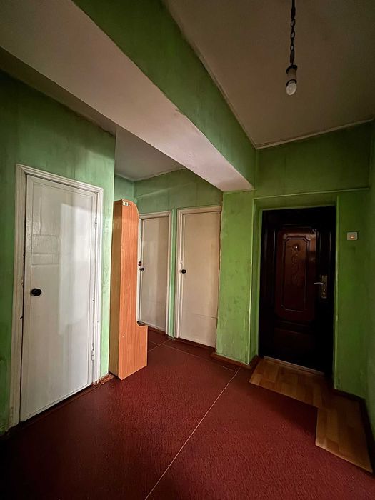 Продам 4ком квартиру с.Тургень