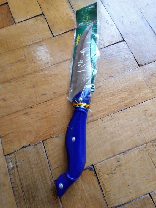 3 cuțite bucătărie mărime medie