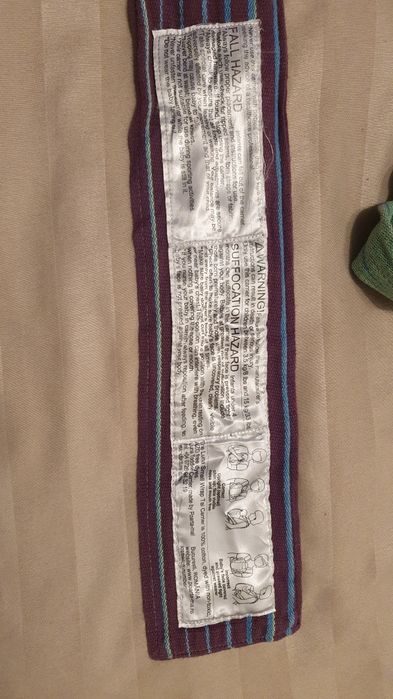 Wrap Tai Mic pentru bebelusi