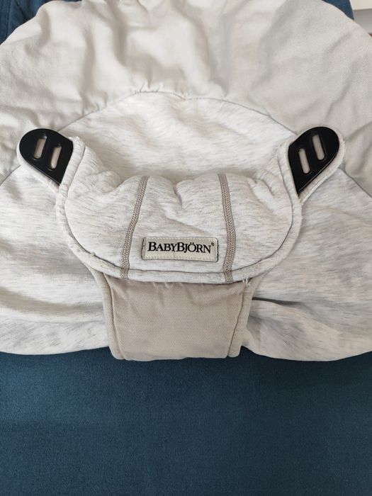 Baby Bjorn бебешки шезлонг до 9 кг