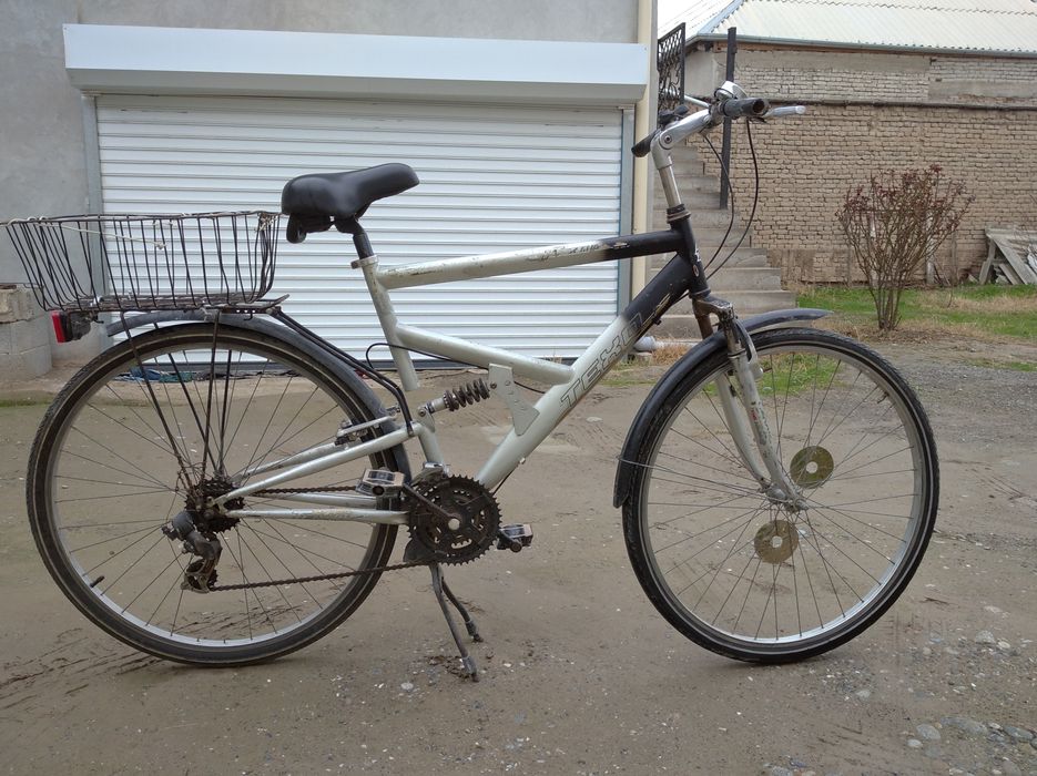 Velosiped TEXO Germaniya