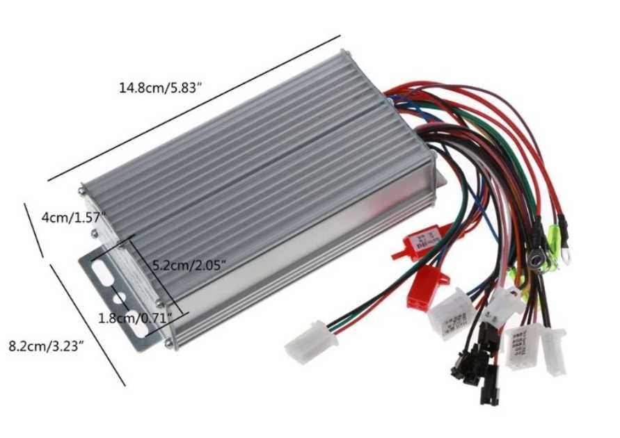 Электровелосипед  Контроллер