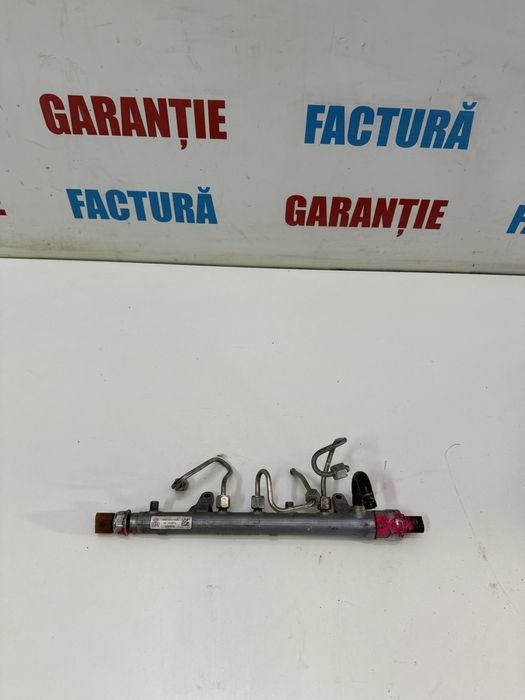 Rampa injectoare senzor presiune 1.6 CAY Touran Jetta Passat B6 B7 A3