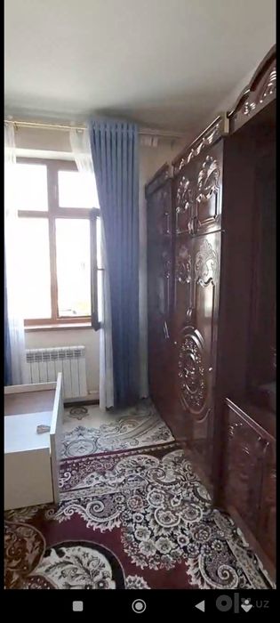 2 хонали ижарага берилади Малика рес