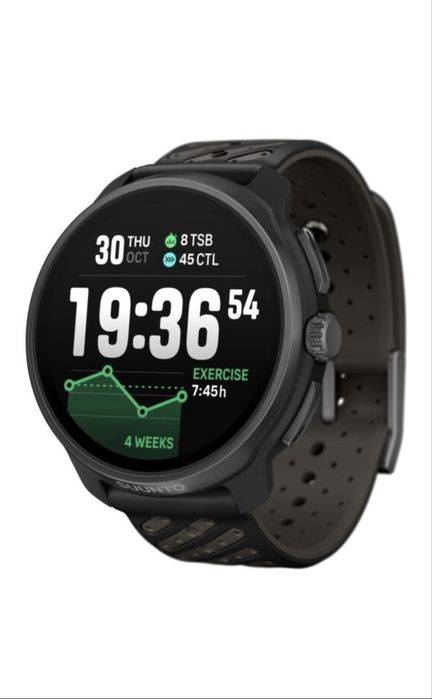 Часы Suunto race 2 titanuim
