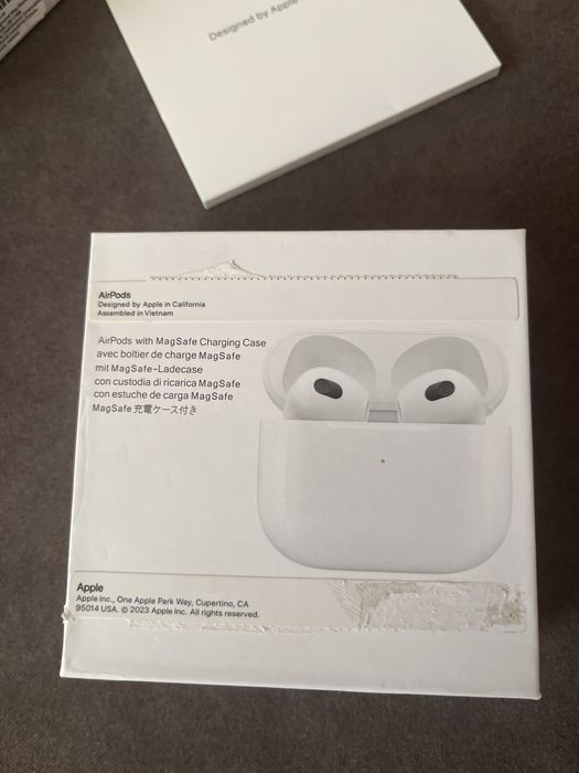 Airpods 3 продажа обмен