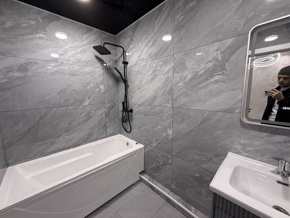 3 хонали таер квартира сотилади