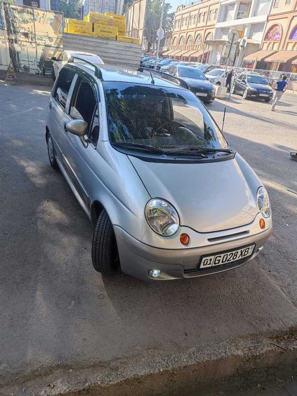 Matiz 2002