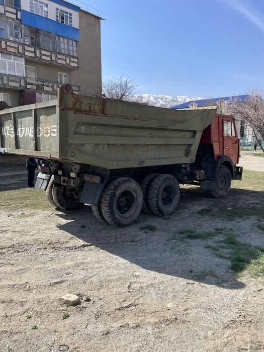 Продам Камаз 55111