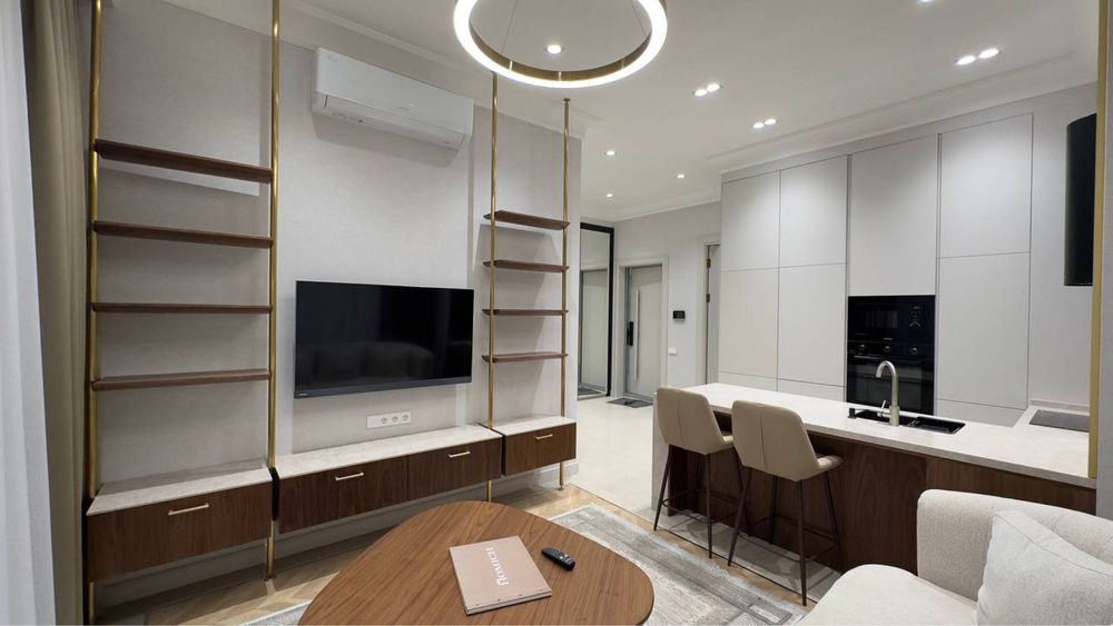 Продается Mirabad Avenue 2 ком дорогой ремонт Госпитальный Мирабад