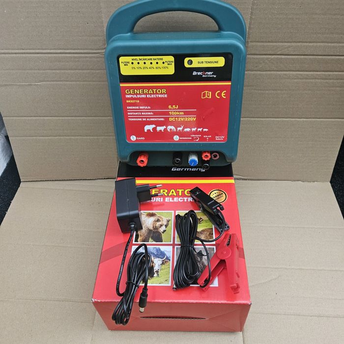 Aparat gard electric 6 jouli